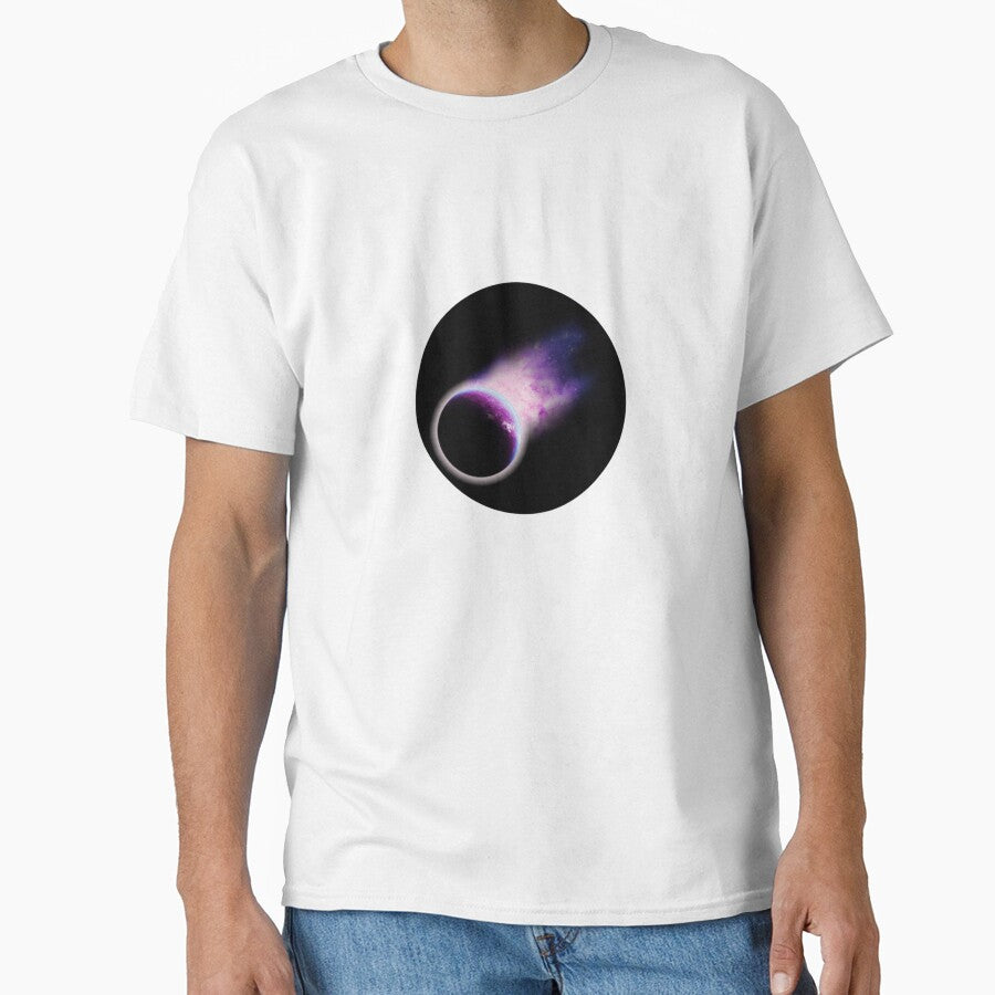 Cosmic Eclipse by StudioGraf Shop T-Shirts, Hoodie, Sweatshirt | BlankRebels.com (Image 1)