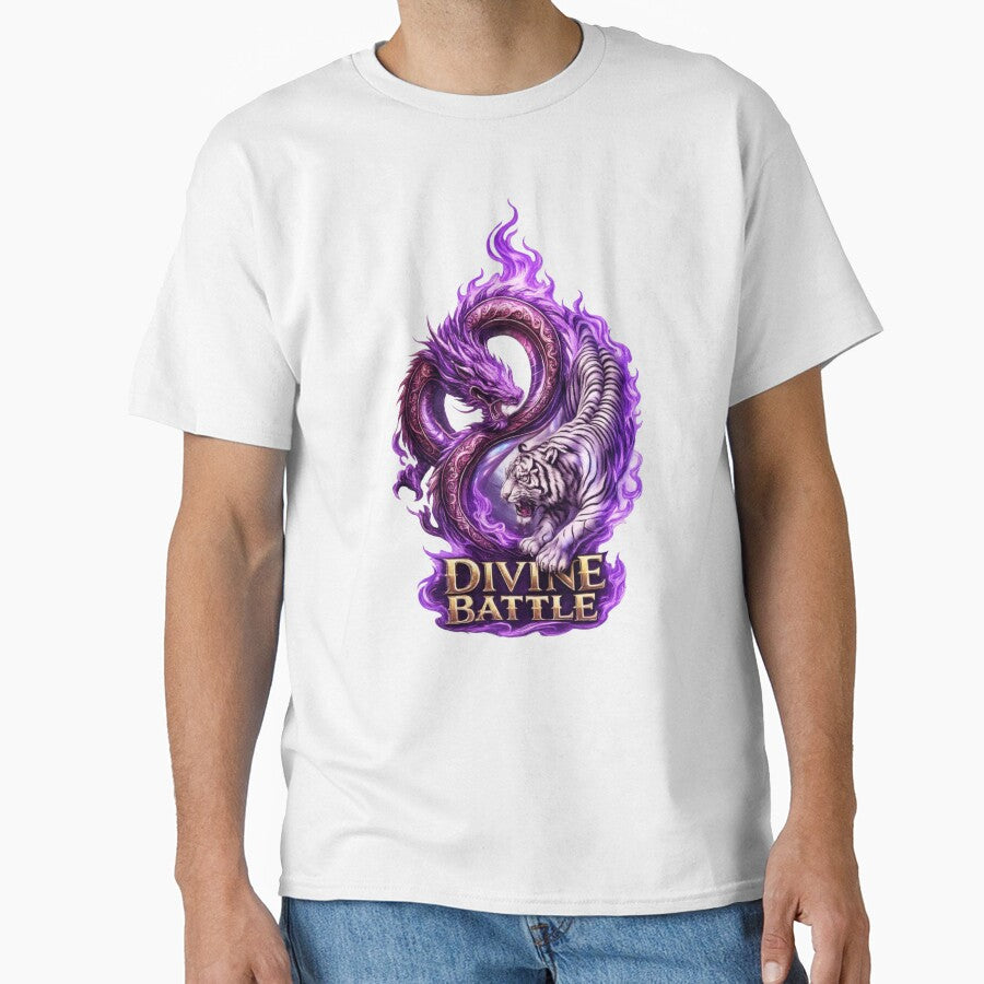 Y2K Yin‑Yang Dragon and Tiger by IMOBILYARI