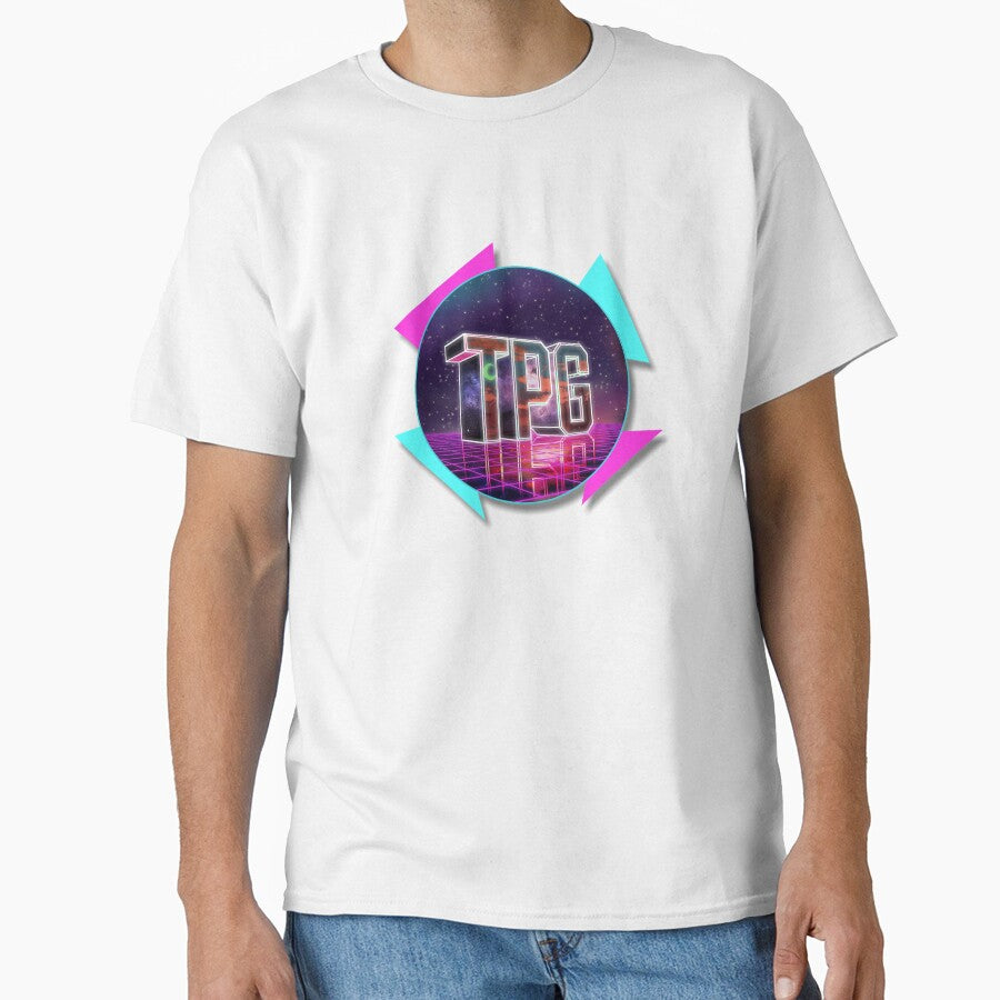 TPG Aesthetic by pyrobigmanpyro T-Shirts, Hoodie, Sweatshirt | BlankRebels.com (Image 1)
