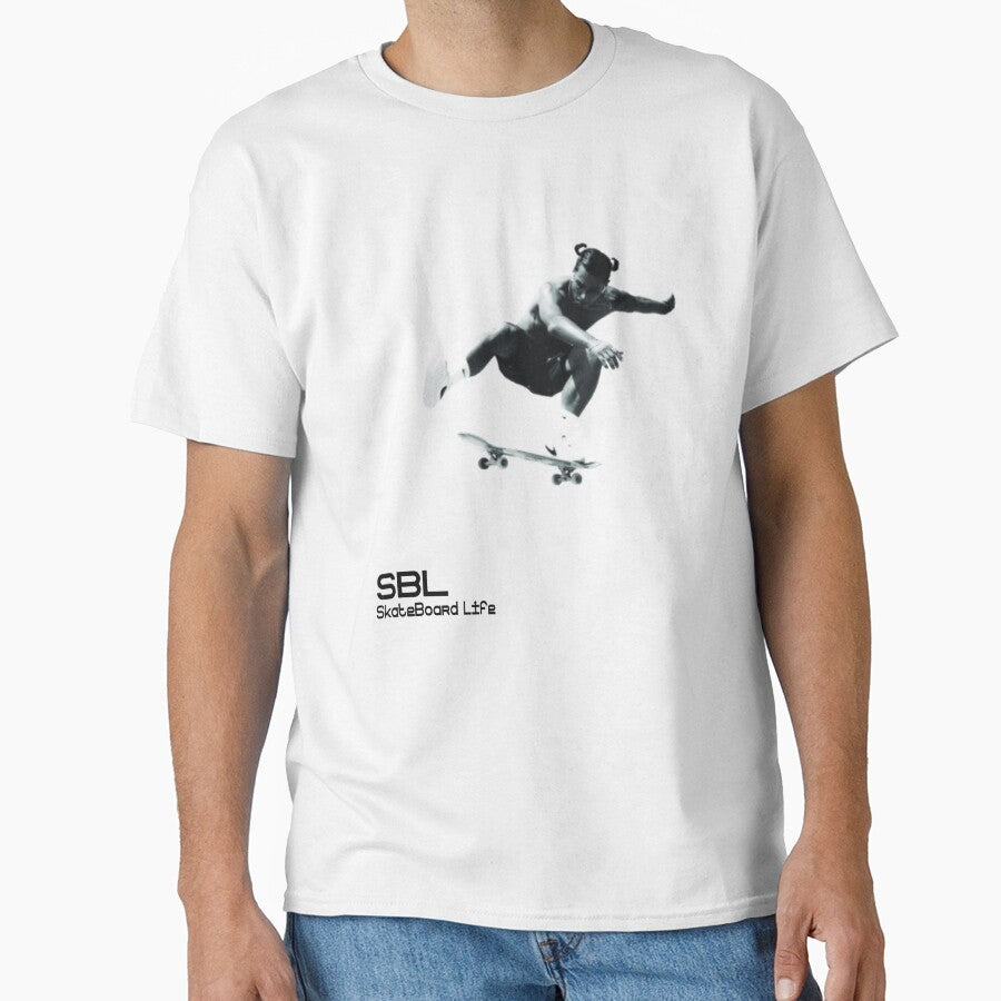 Skateboard in flight 1 by ForecastVSN T-Shirts, Hoodie, Sweatshirt | BlankRebels.com (Image 1)