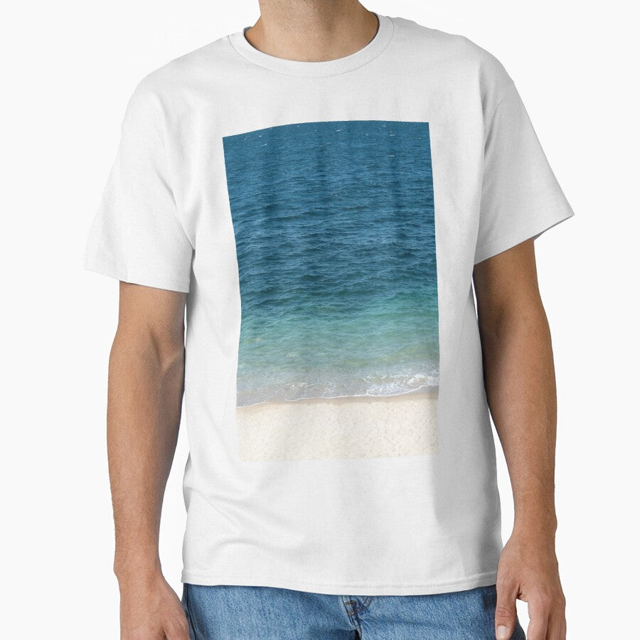 deep blue sea by skalihm T-Shirts, Hoodie, Sweatshirt | BlankRebels.com (Image 1)