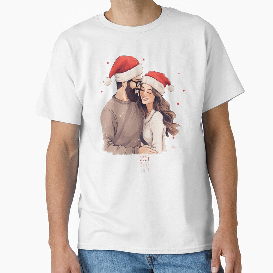 Christmas Surprise " Love with My Lover " Gifts by WeekendSurprise T-Shirts, Hoodie, Sweatshirt | BlankRebels.com (Image 1)