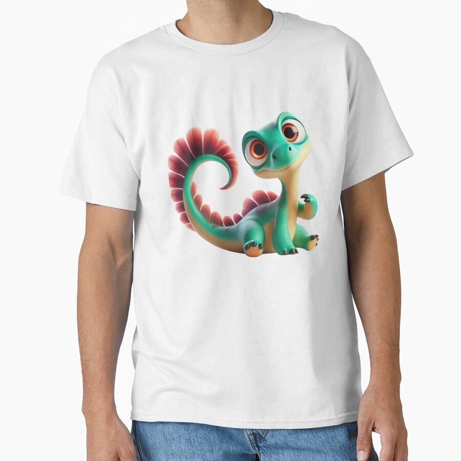 Adorable Puertasaurus Dinosaur by Sillytoe T-Shirts, Hoodie, Sweatshirt | BlankRebels.com (Image 1)