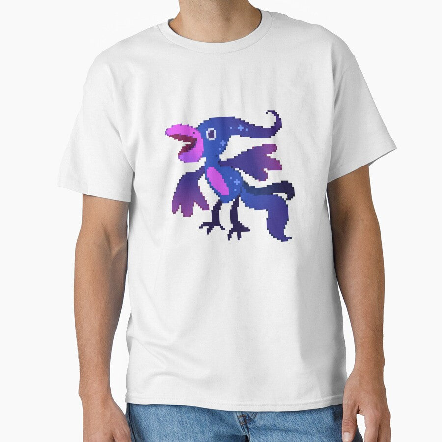 Pixel Art - Derpy Bird Monster by Kaiko-Roku T-Shirts, Hoodie, Sweatshirt | BlankRebels.com (Image 1)