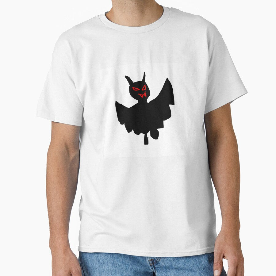 Evil bat by roselily1111 T-Shirts, Hoodie, Sweatshirt | BlankRebels.com (Image 1)