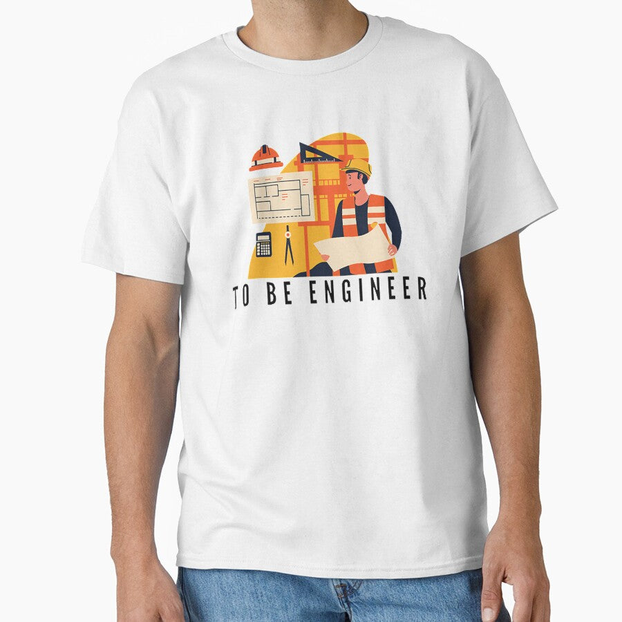 to be engineer by Wizabi T-Shirts, Hoodie, Sweatshirt | BlankRebels.com (Image 1)