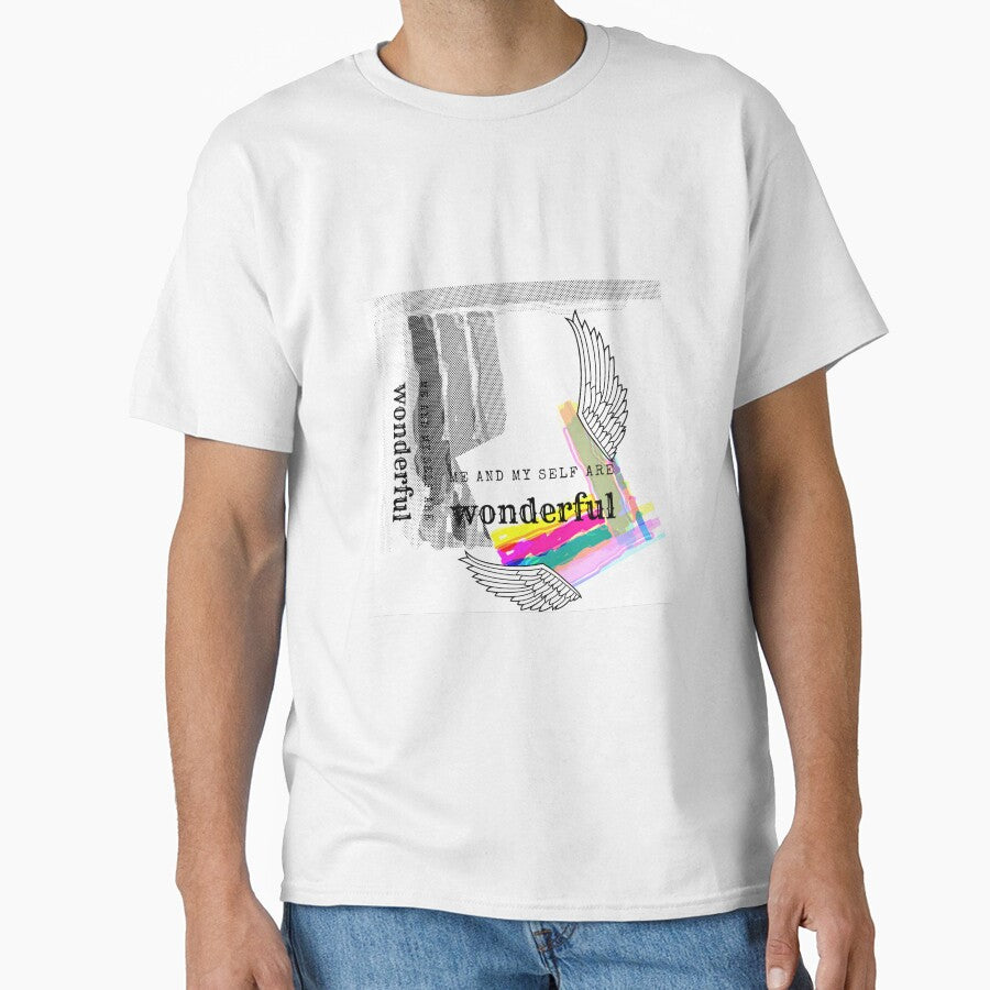 wonderful me, by mapacs100 T-Shirts, Hoodie, Sweatshirt | BlankRebels.com (Image 1)