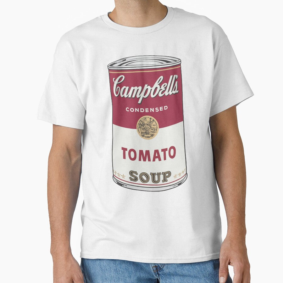 Campbell's soup by artsmartstart