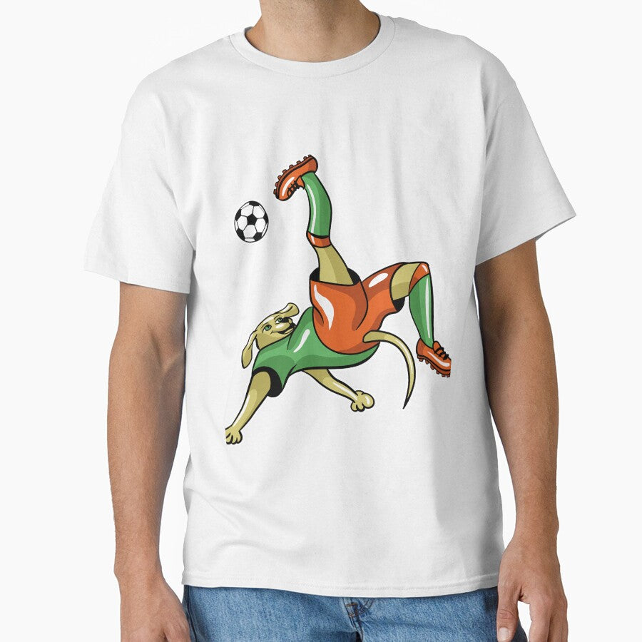 Soccer Dog by Whynot123
