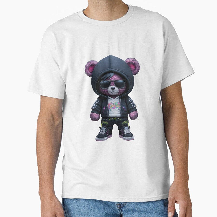 Urban Bear Design ( anthropomorphic ) by RWT-Design