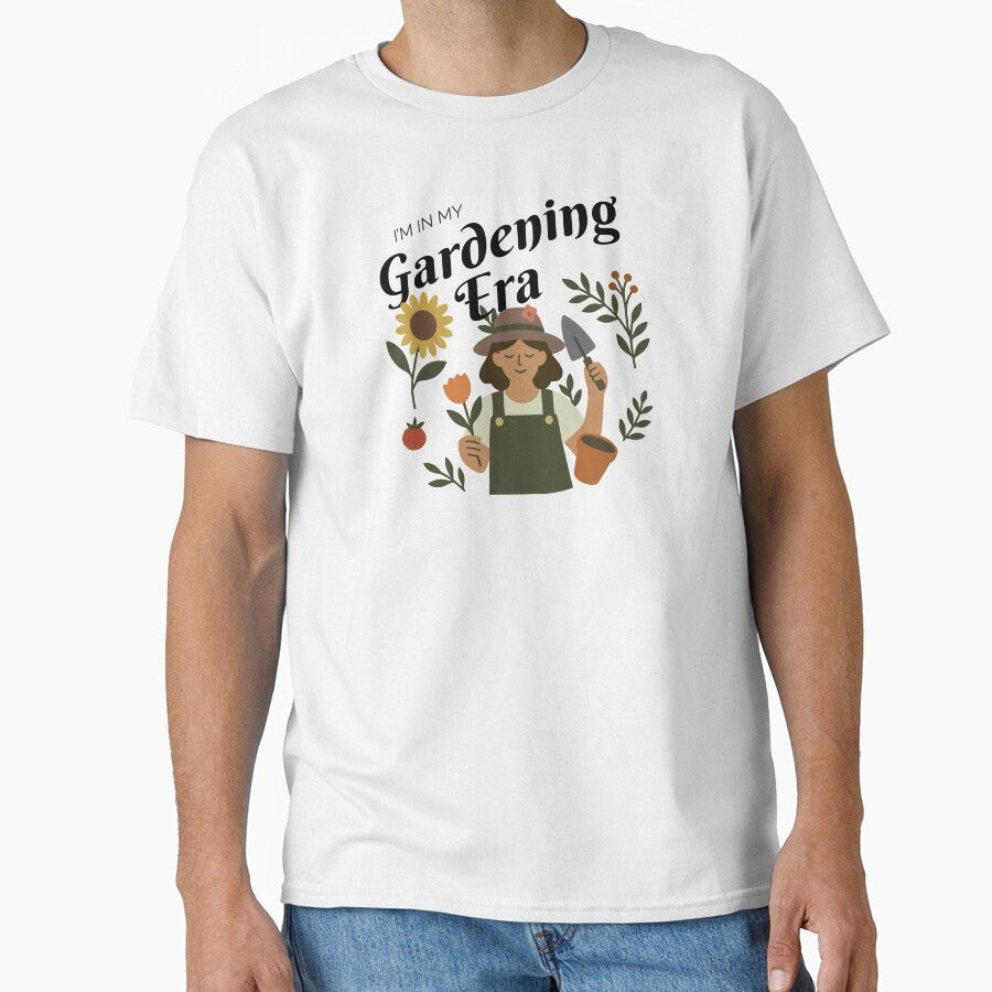 In My Gardening Era by GoblinChic T-Shirts, Hoodie, Sweatshirt | BlankRebels.com (Image 1)