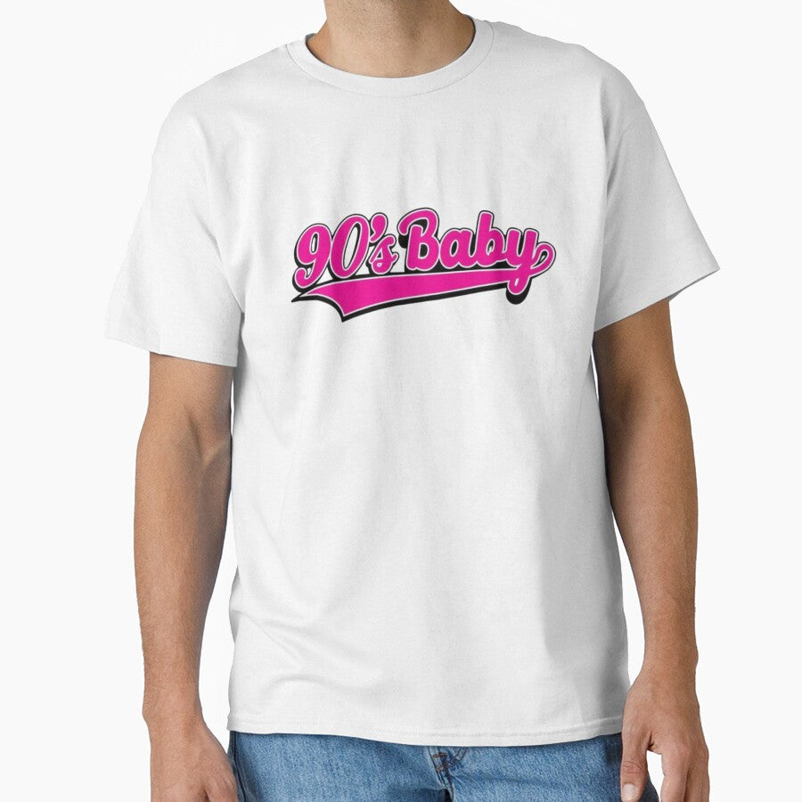 90s Baby by Star Treatment T-Shirts, Hoodie, Sweatshirt | BlankRebels.com (Image 1)