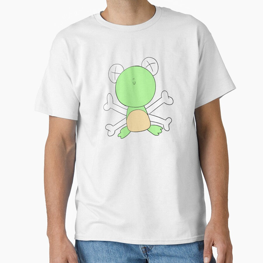 Dead Frog (Green) T-Shirts, Hoodie, Sweatshirt