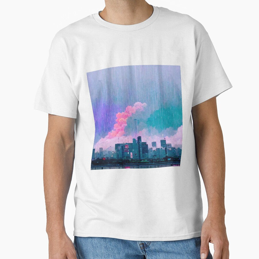 Vaporwave tokyo by SickStreetwear T-Shirts, Hoodie, Sweatshirt | BlankRebels.com (Image 1)