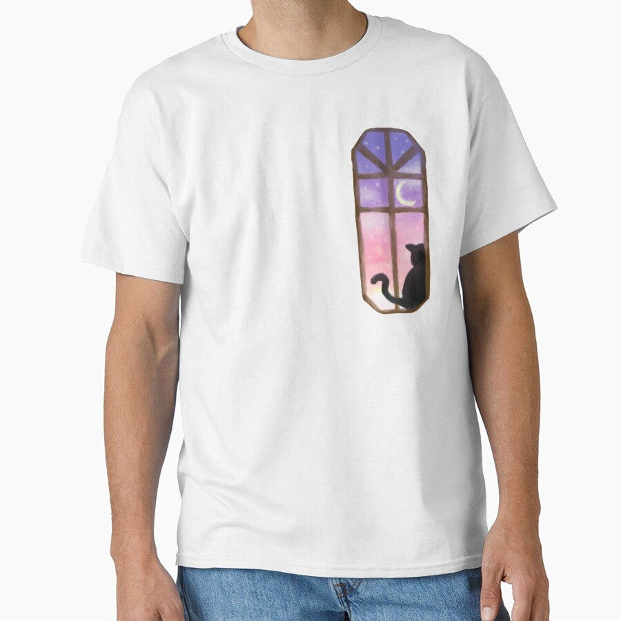 Cat on the Window Bundle by SharonTheFirst T-Shirts, Hoodie, Sweatshirt | BlankRebels.com (Image 1)