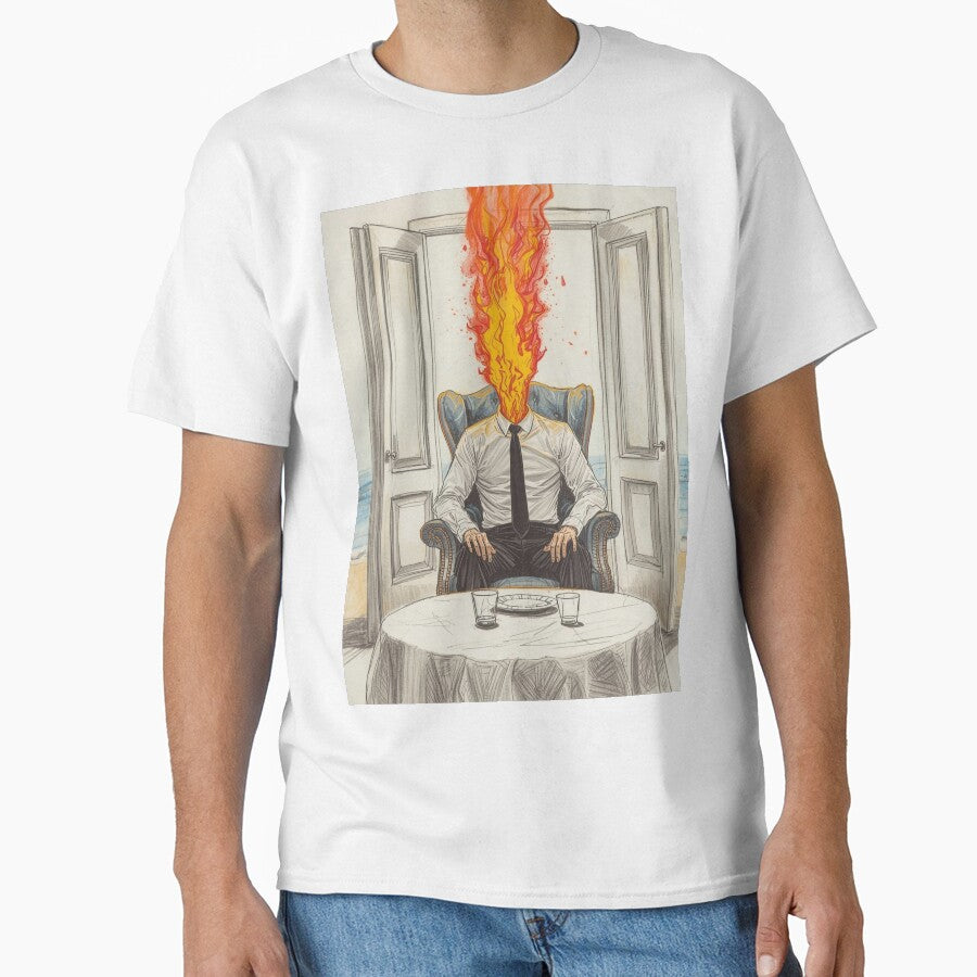 Overthinking by ShadyArfaa T-Shirts, Hoodie, Sweatshirt | BlankRebels.com (Image 1)