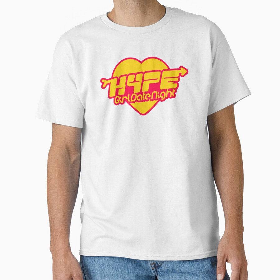 Hype Girl by JadeGi T-Shirts, Hoodie, Sweatshirt | BlankRebels.com (Image 1)