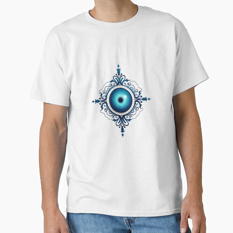 nazar evil eye energy protection by nicnacc T-Shirts, Hoodie, Sweatshirt | BlankRebels.com (Image 1)