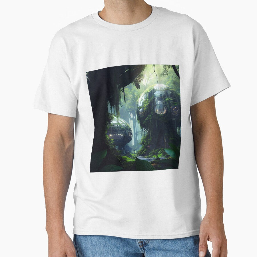 Waterpixel Art #2 by Eynoxart T-Shirts, Hoodie, Sweatshirt | BlankRebels.com (Image 1)