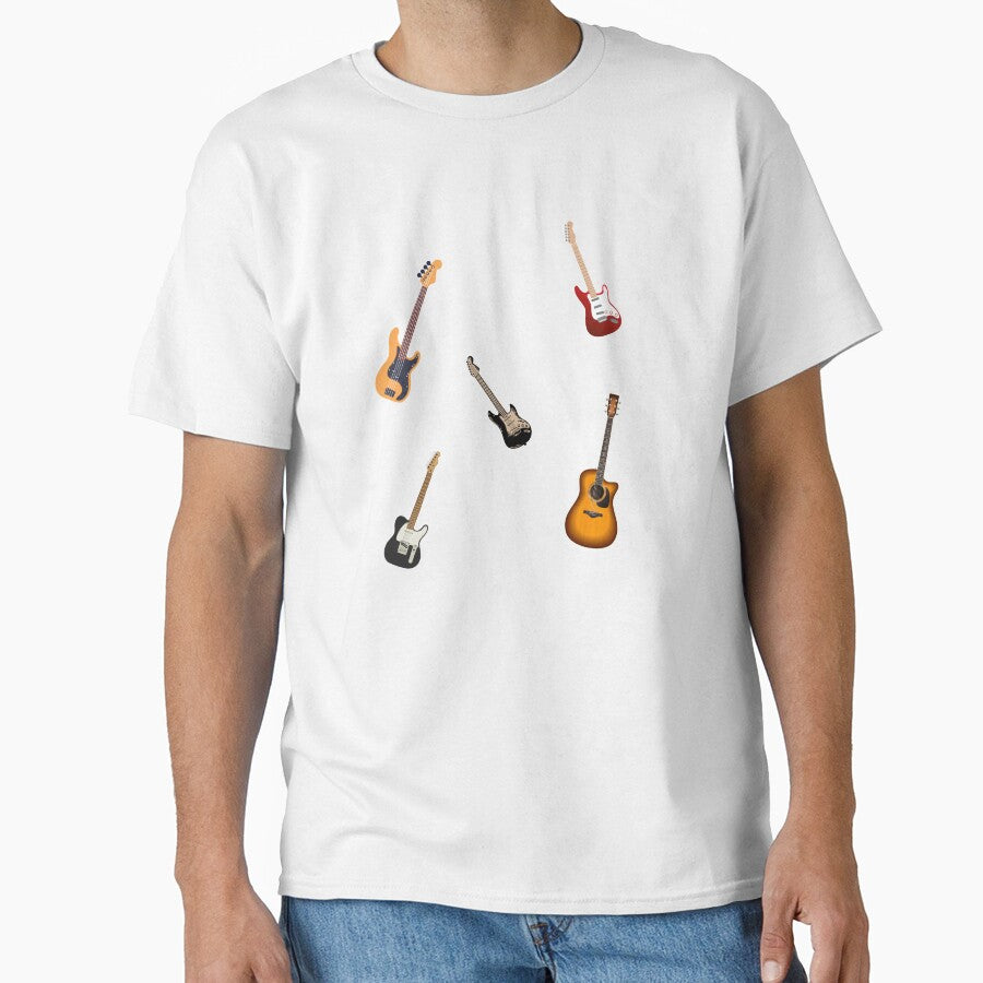 Guitar pack by Luisshopp T-Shirts, Hoodie, Sweatshirt | BlankRebels.com (Image 1)