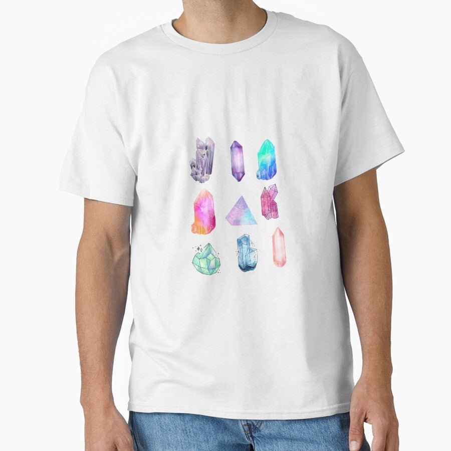 Crystals by SelenaJ T-Shirts, Hoodie, Sweatshirt | BlankRebels.com (Image 1)