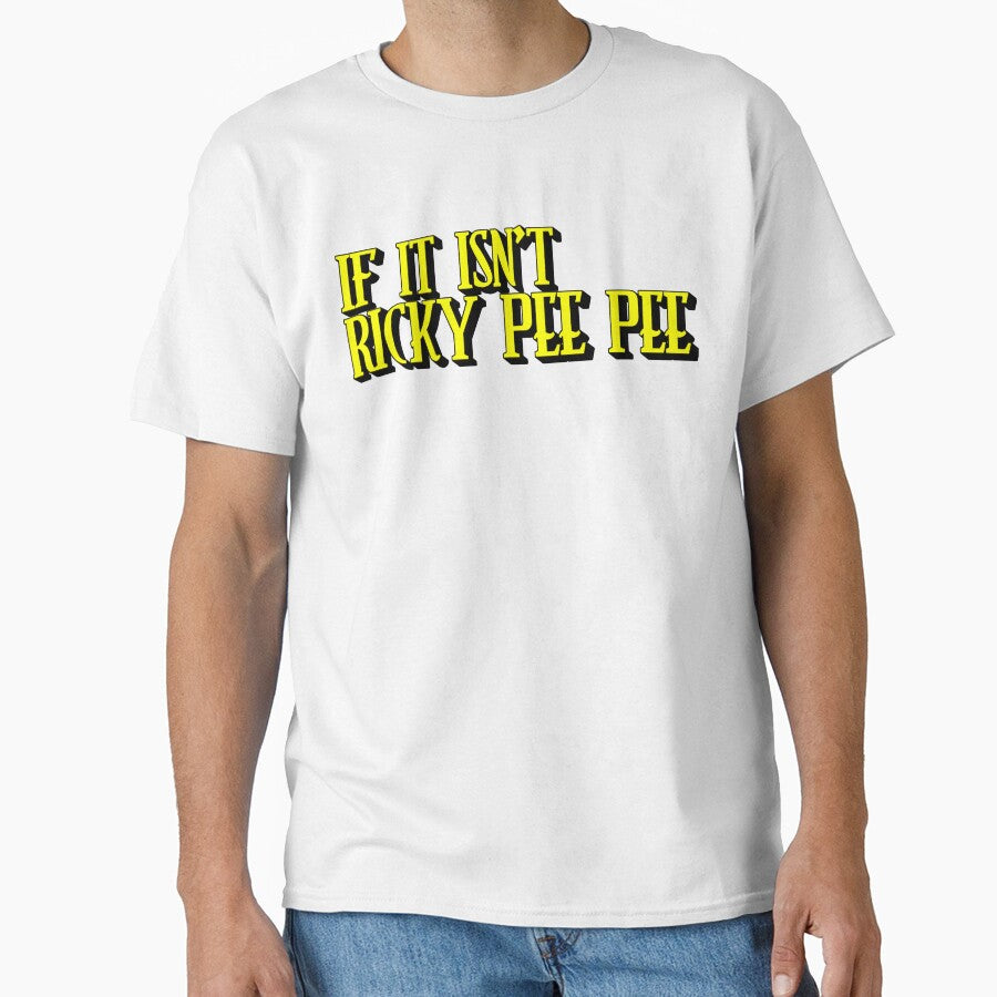 If it isn't Ricky Pee Pee by dogfish-art