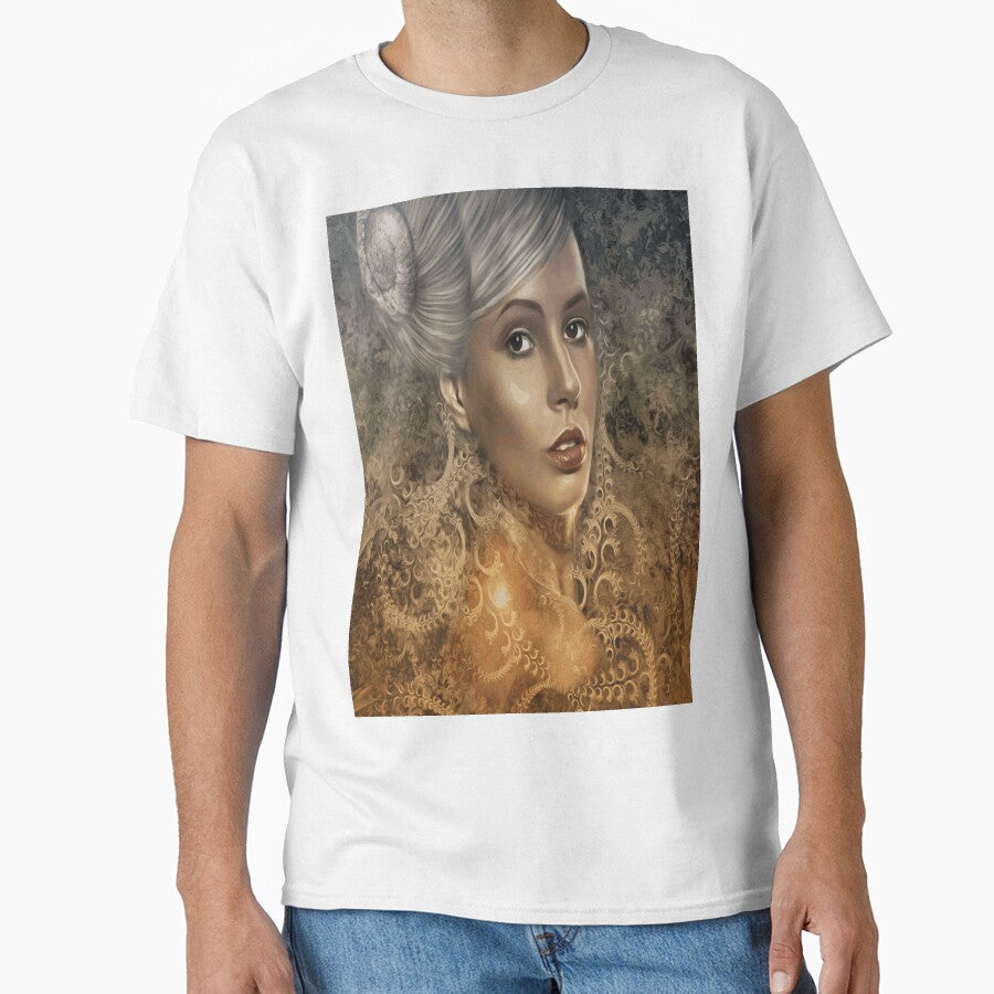 GOTHIC Pop Art by Bruce ALMIGHTY Baker T-Shirts, Hoodie, Sweatshirt | BlankRebels.com (Image 1)