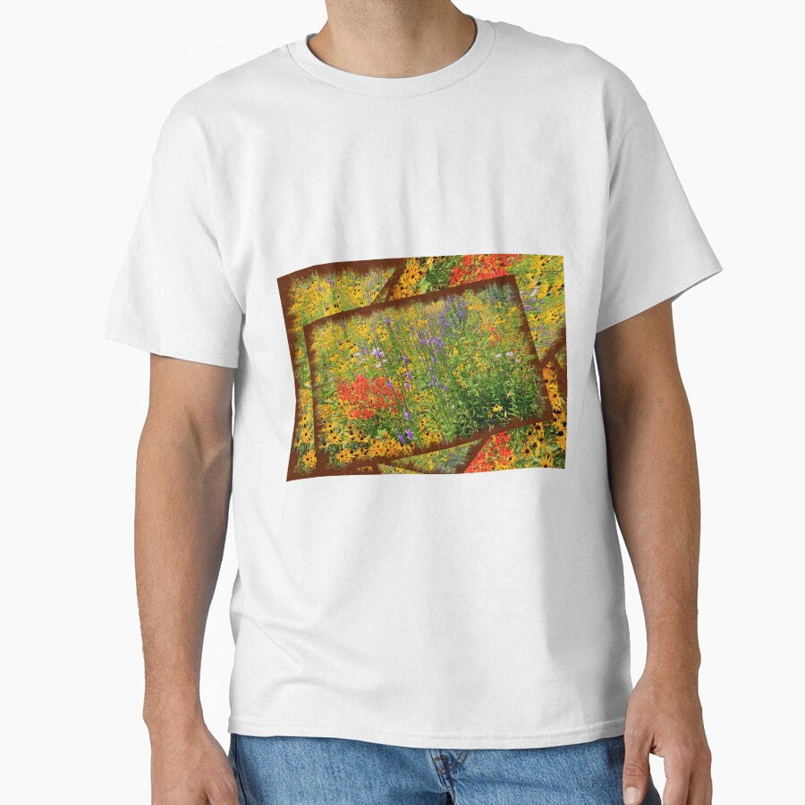 "Gorgeous Garden" by wiscbackroadz T-Shirts, Hoodie, Sweatshirt | BlankRebels.com (Image 1)