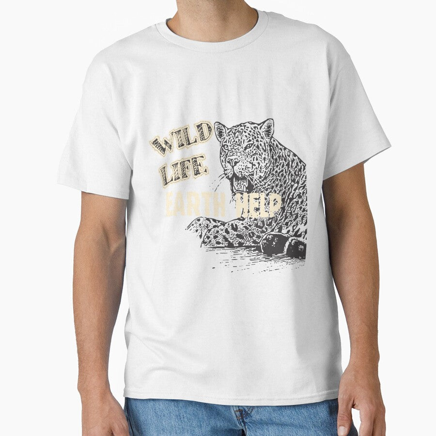 Wild Life by alexap123 T-Shirts, Hoodie, Sweatshirt | BlankRebels.com (Image 1)