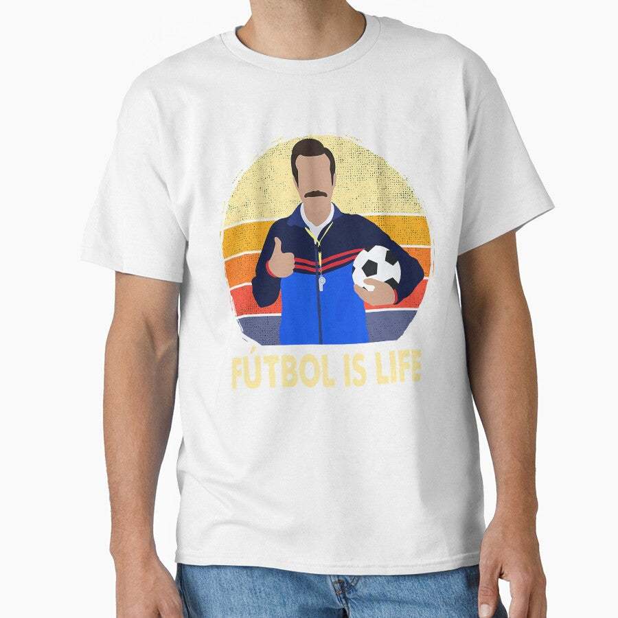 Futbol is Life For Soccer Lover and Football lover by TarahHimanga