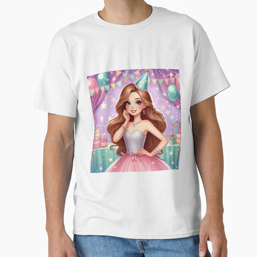 Beautiful Girl Birthday Celebration by Mywaymylife T-Shirts, Hoodie, Sweatshirt | BlankRebels.com (Image 1)