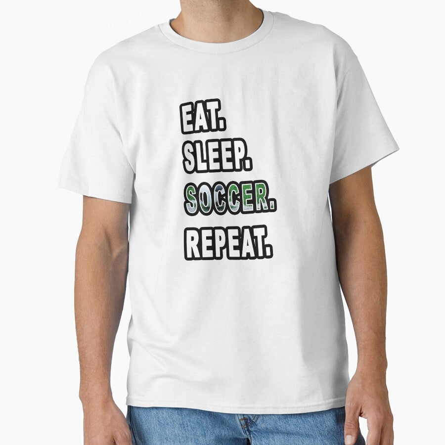 Eat. Sleep. Soccer. Repeat. by iamhewho