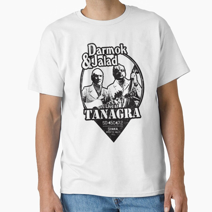 Darmok And Jalad At Tanagra by RachelHearon