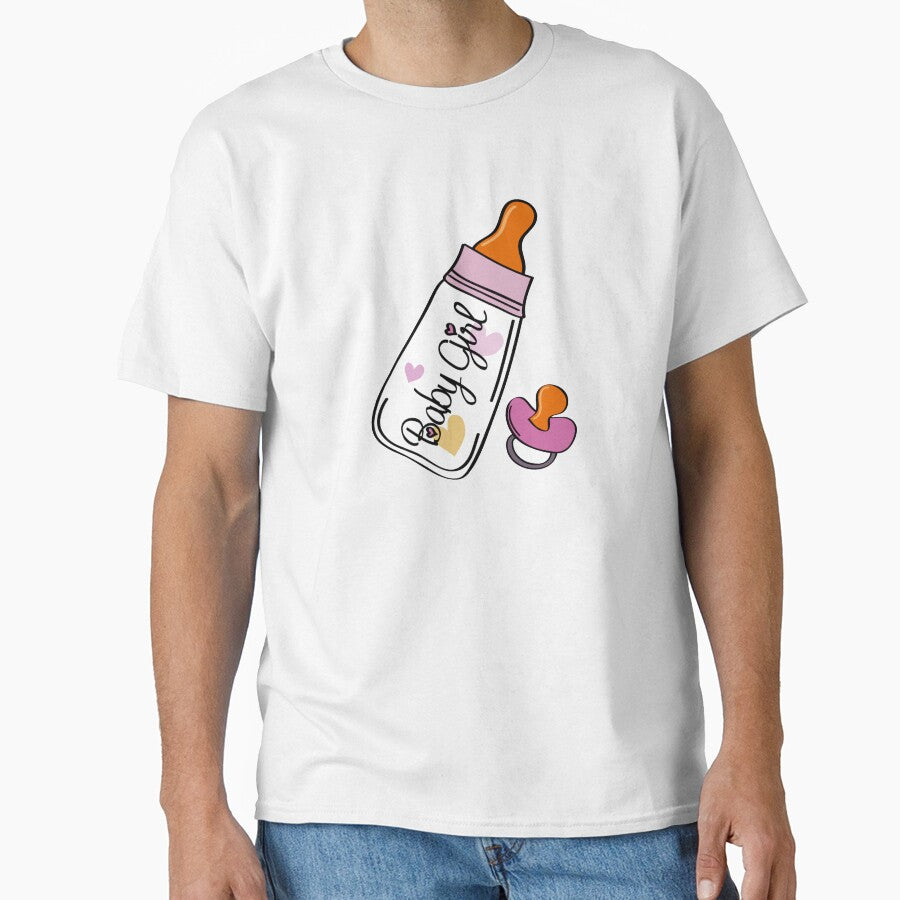 Baby Girl Bottle by Mahmoud Salah T-Shirts, Hoodie, Sweatshirt | BlankRebels.com (Image 1)