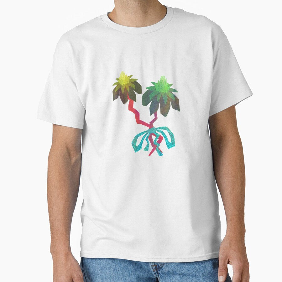 Torch Ginger Botanical Focus by diaricesalt T-Shirts, Hoodie, Sweatshirt | BlankRebels.com (Image 1)