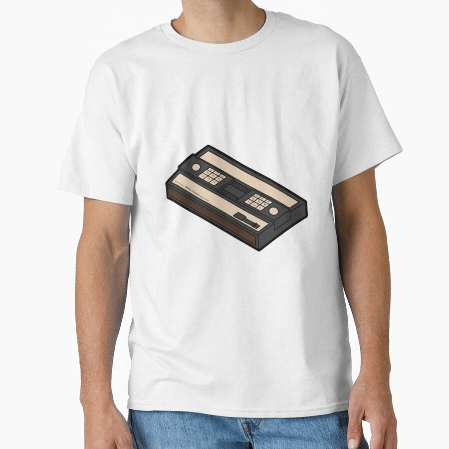 Retro Gamging: Intellivision by HalflightSTAY T-Shirts, Hoodie, Sweatshirt | BlankRebels.com (Image 1)