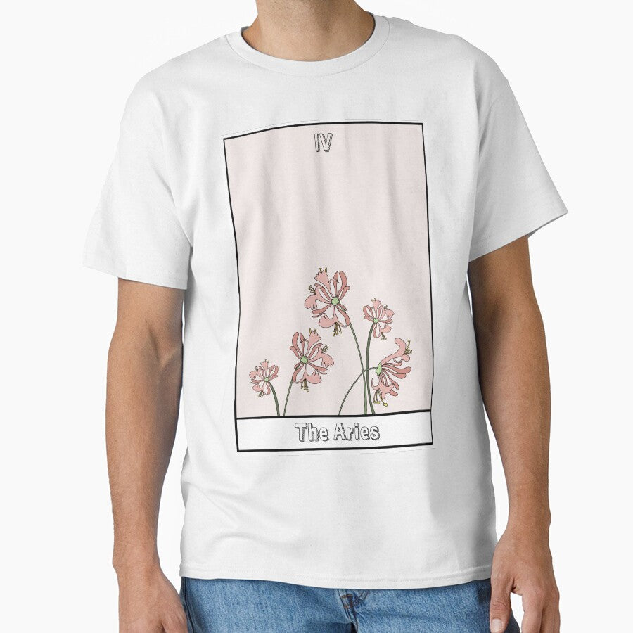 The Aries Tarot Card by Annabel Szabo T-Shirts, Hoodie, Sweatshirt | BlankRebels.com (Image 1)