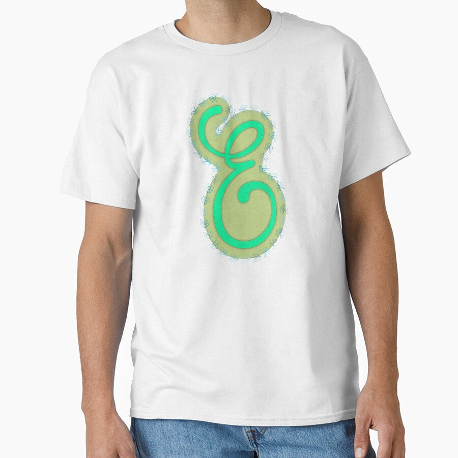 Letter E by missho11iday T-Shirts, Hoodie, Sweatshirt | BlankRebels.com (Image 1)