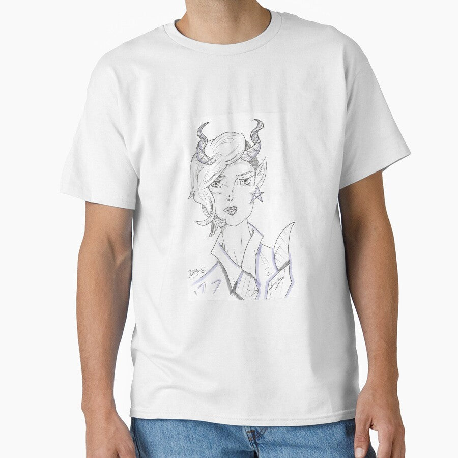 Zoe the Demon by LetZoeSpoilYou T-Shirts, Hoodie, Sweatshirt | BlankRebels.com (Image 1)