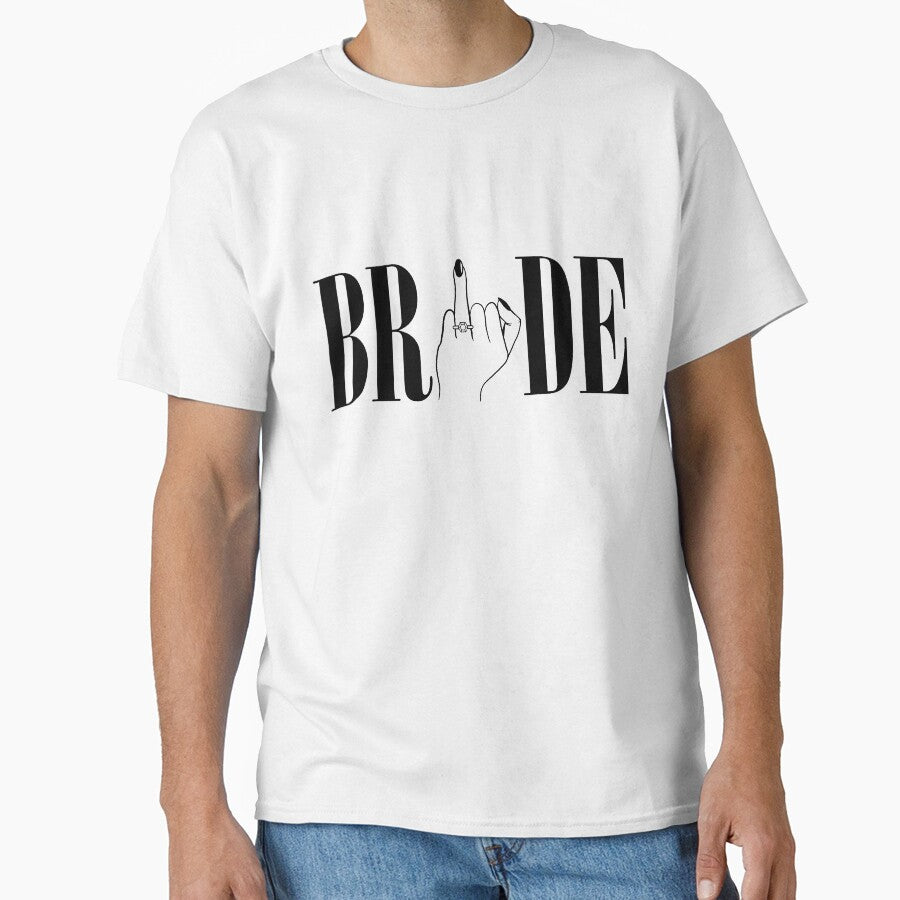 Bride Finger With Diamond Ring by ARY9 T-Shirts, Hoodie, Sweatshirt | BlankRebels.com (Image 1)
