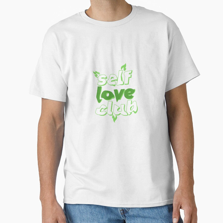 Self Love Club: Ignite Your Inner Fire by Lucien Charpentier T-Shirts, Hoodie, Sweatshirt | BlankRebels.com (Image 1)