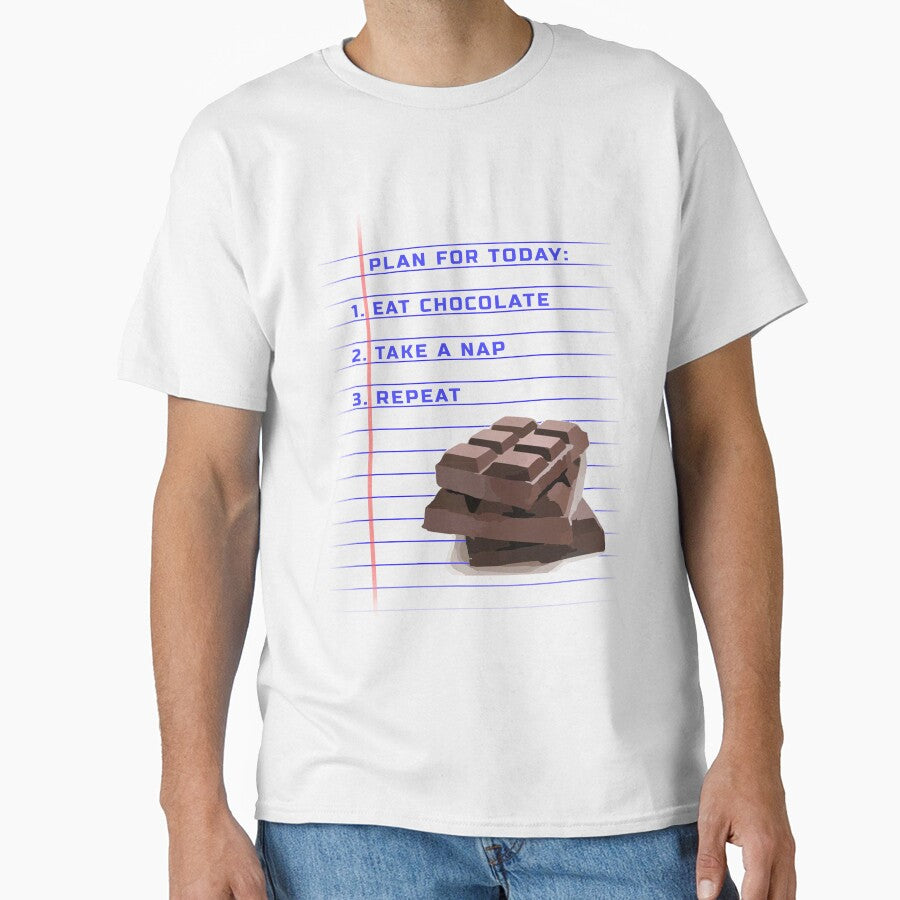 Eat Chocolate… by CMYmerch