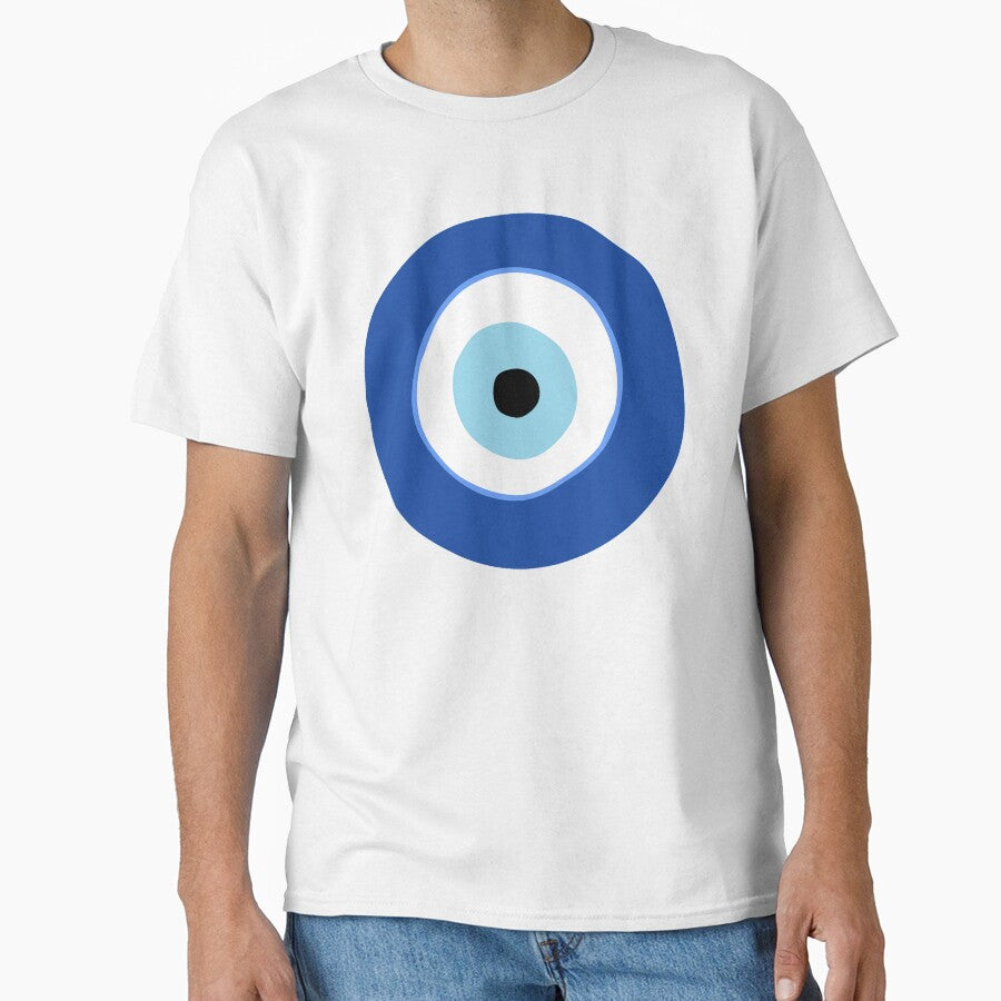 Nazar Evil Eye Protection by whitepaperbag T-Shirts, Hoodie, Sweatshirt | BlankRebels.com (Image 1)