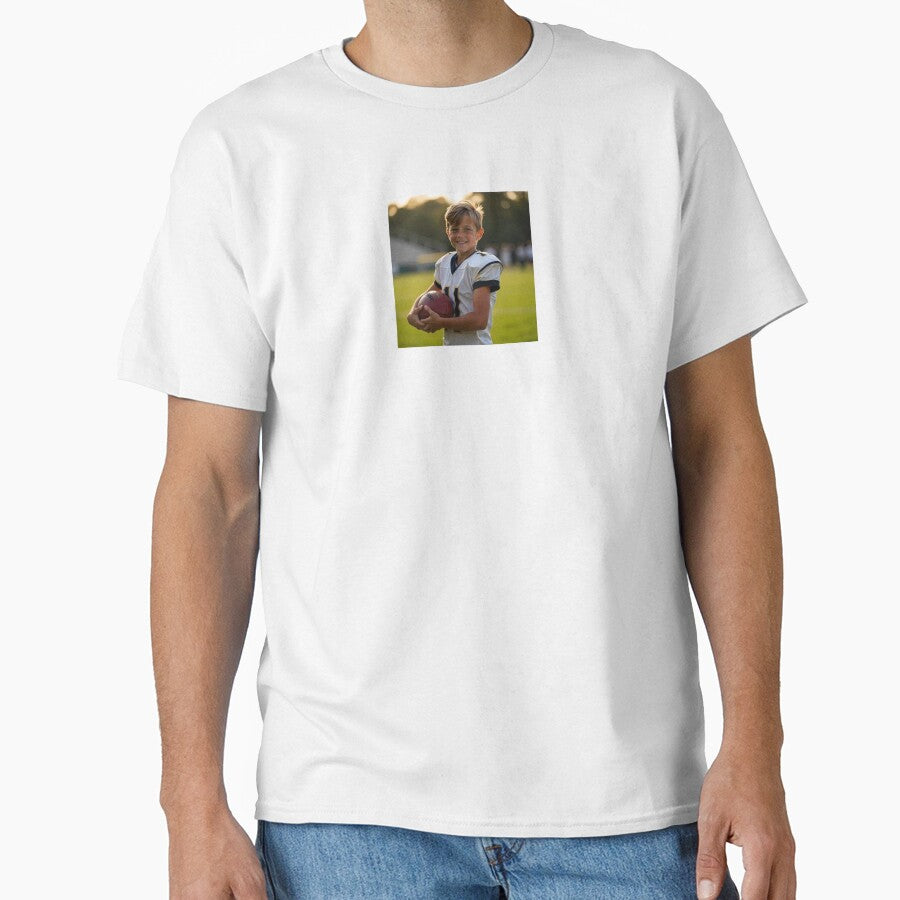 Boys Football by liveroliver T-Shirts, Hoodie, Sweatshirt | BlankRebels.com (Image 1)
