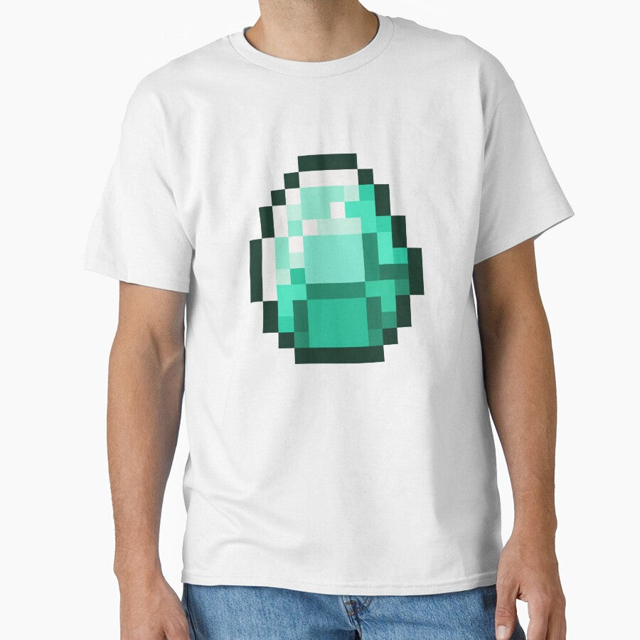 Block Game Diamond by RexGrounds05 T-Shirts, Hoodie, Sweatshirt | BlankRebels.com (Image 1)
