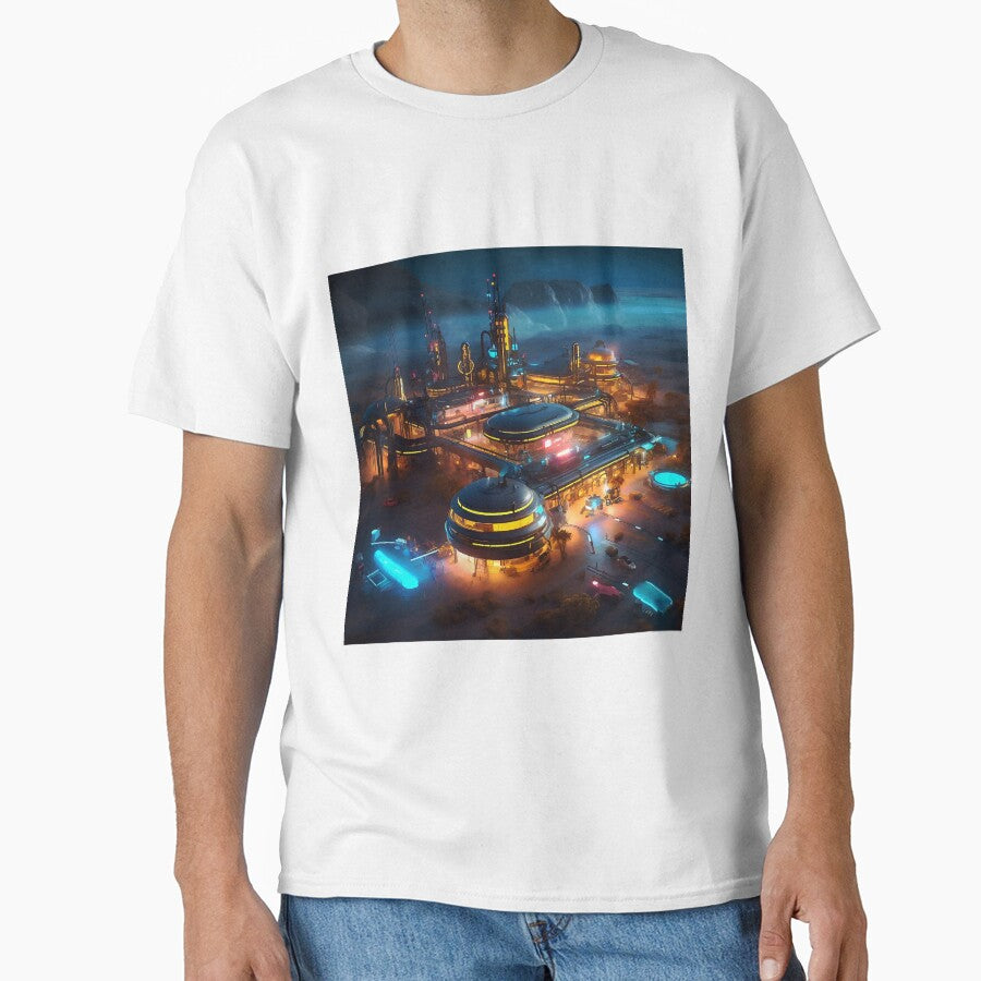 Waterpixel Art #115 by Eynoxart T-Shirts, Hoodie, Sweatshirt | BlankRebels.com (Image 1)