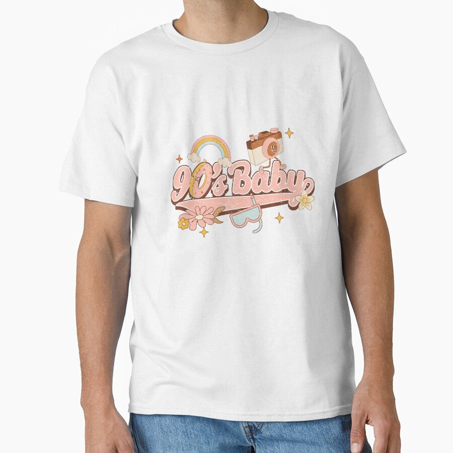 90s baby by TheMemoriesNook T-Shirts, Hoodie, Sweatshirt | BlankRebels.com (Image 1)