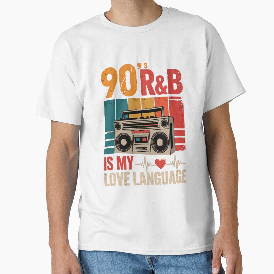 90_s R&amp_B Music Lovers by isatnelkaitio