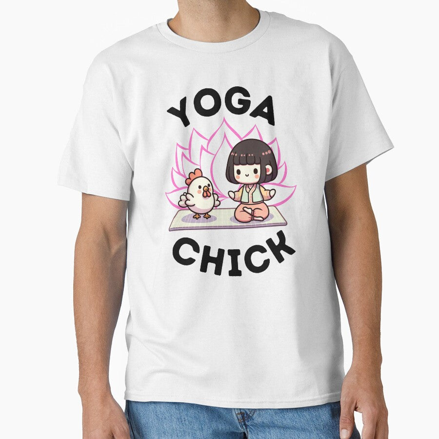 Yoga Girl Funny T-Shirts, Hoodie, Sweatshirt