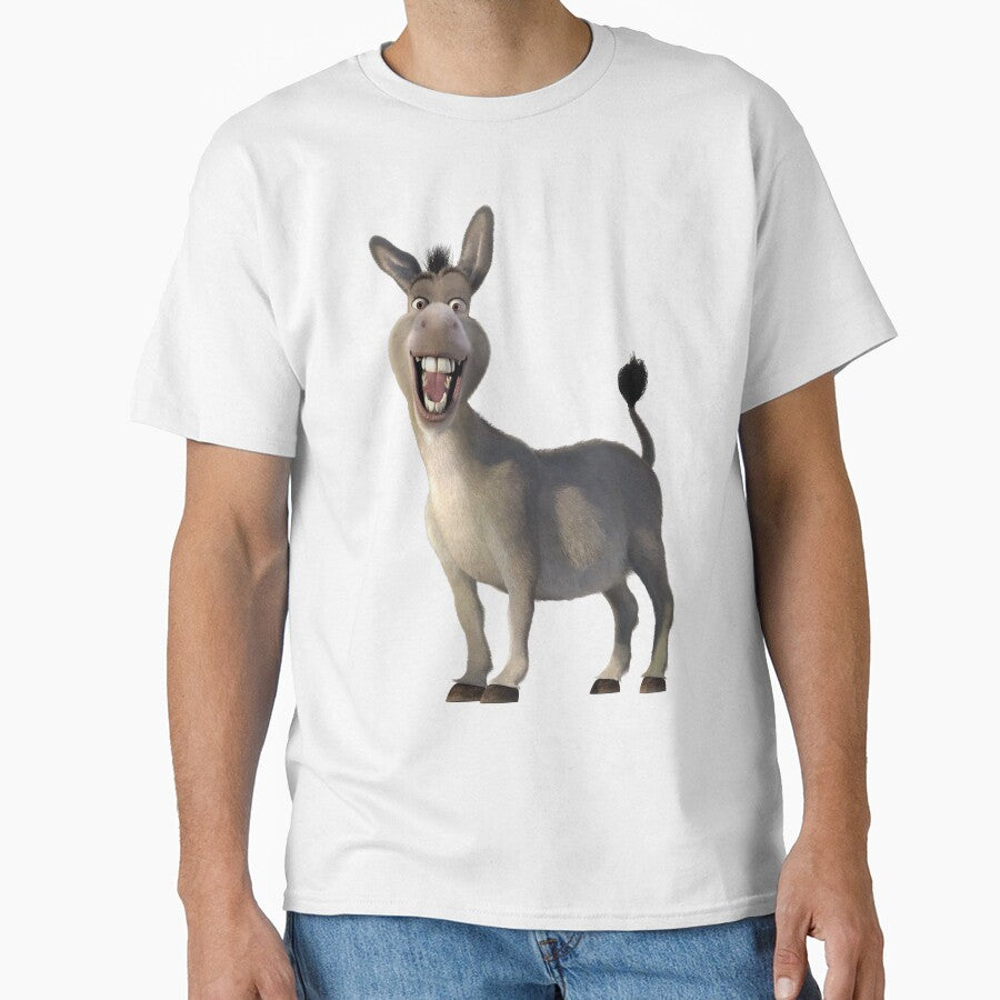 Donkey from Shrek Movie by SparkyDesign